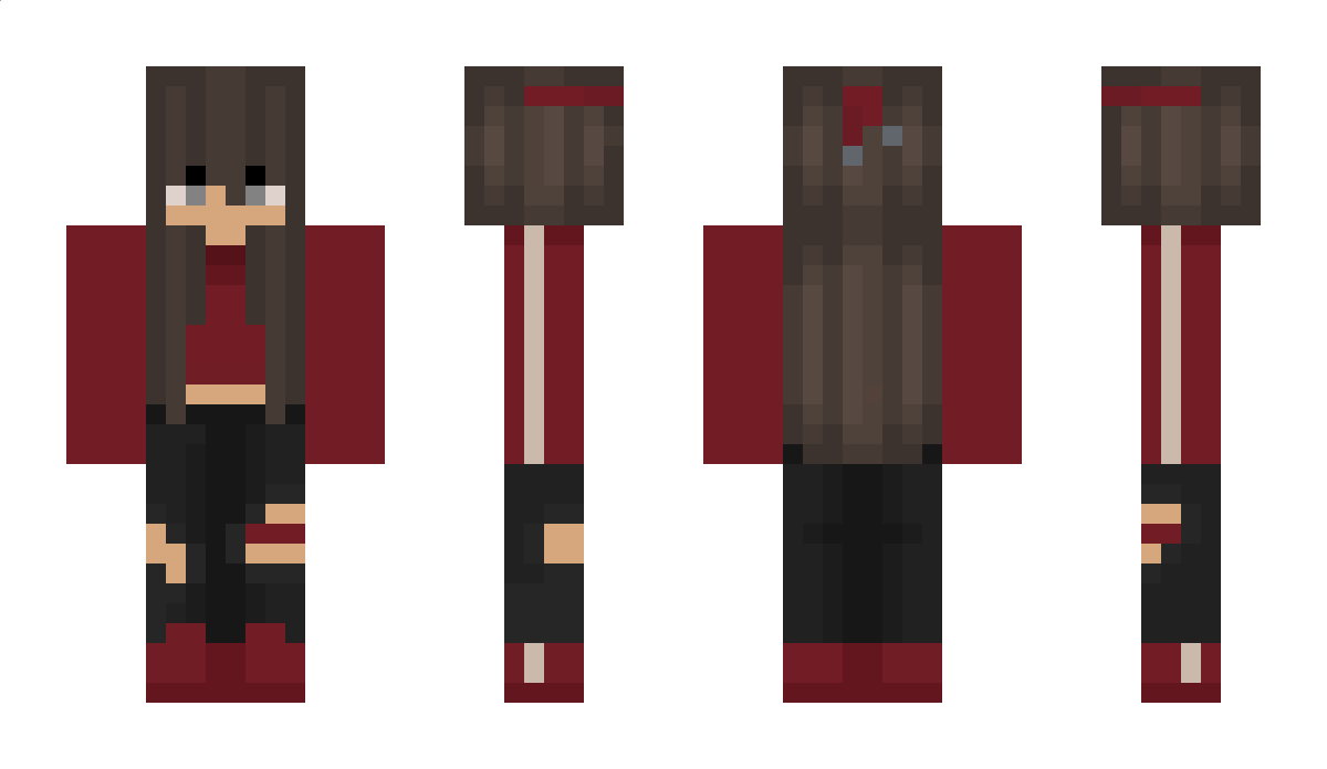 TuMama Minecraft Skin