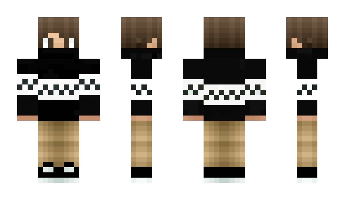 CosmicYT Minecraft Skin