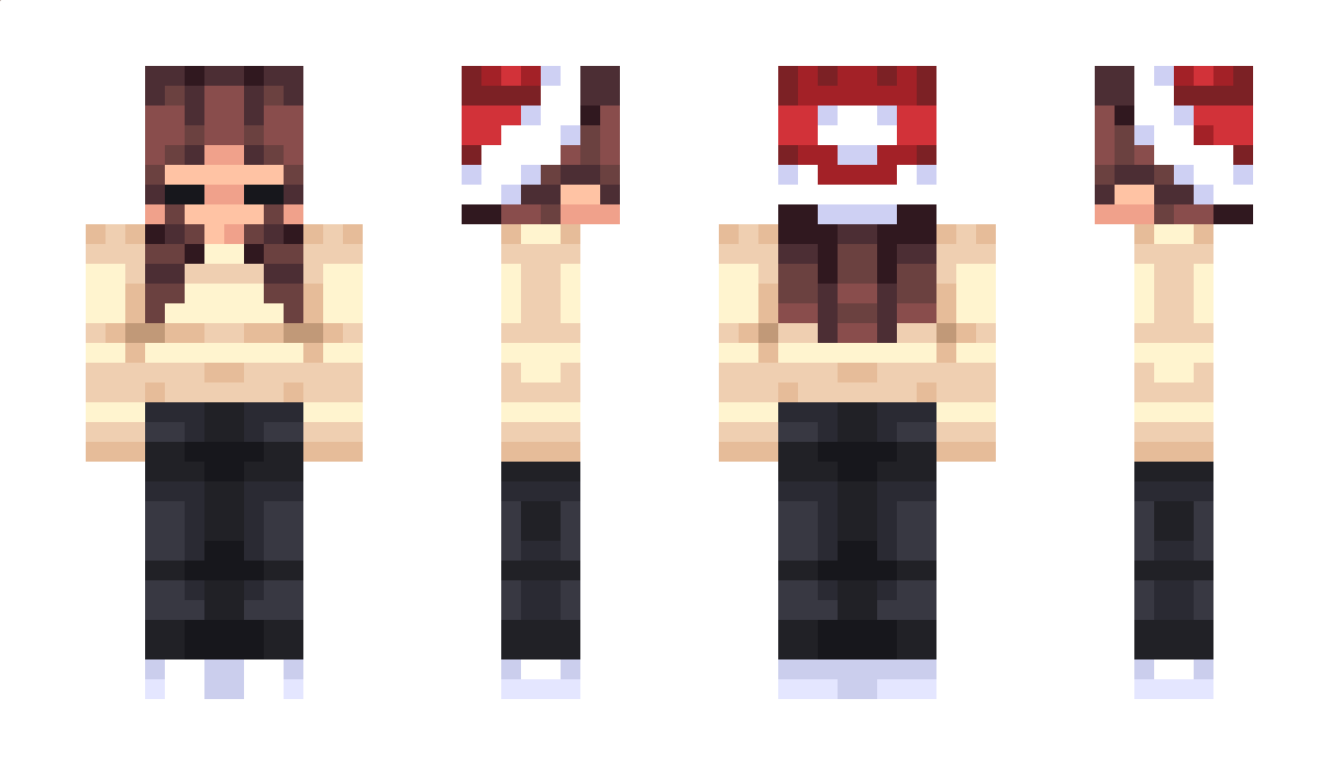 ItzPolar Minecraft Skin