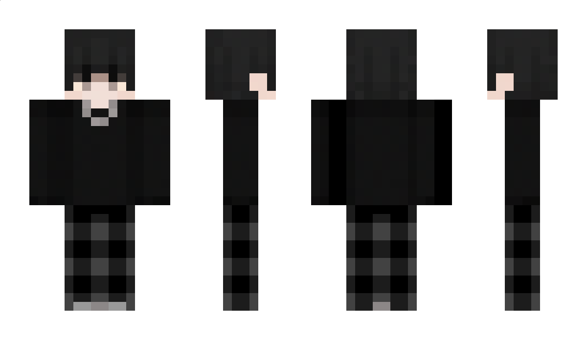 MurphyStats Minecraft Skin