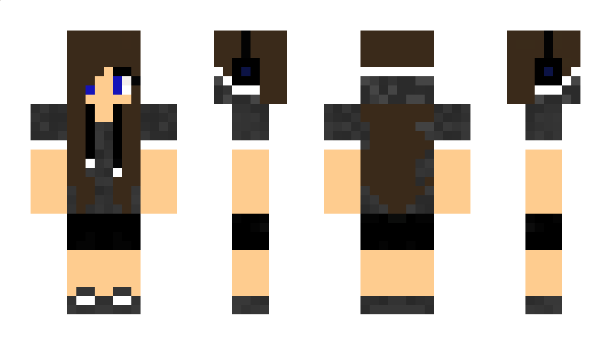 Neele18 Minecraft Skin