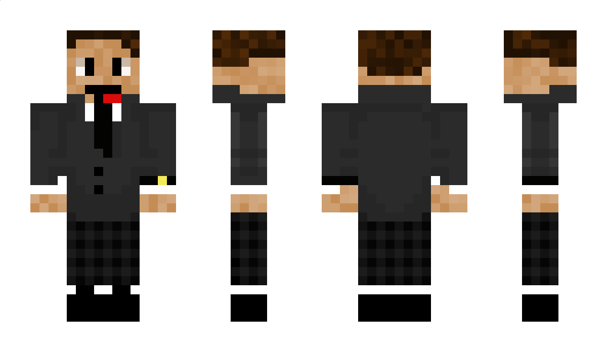 pxpexLP217 Minecraft Skin