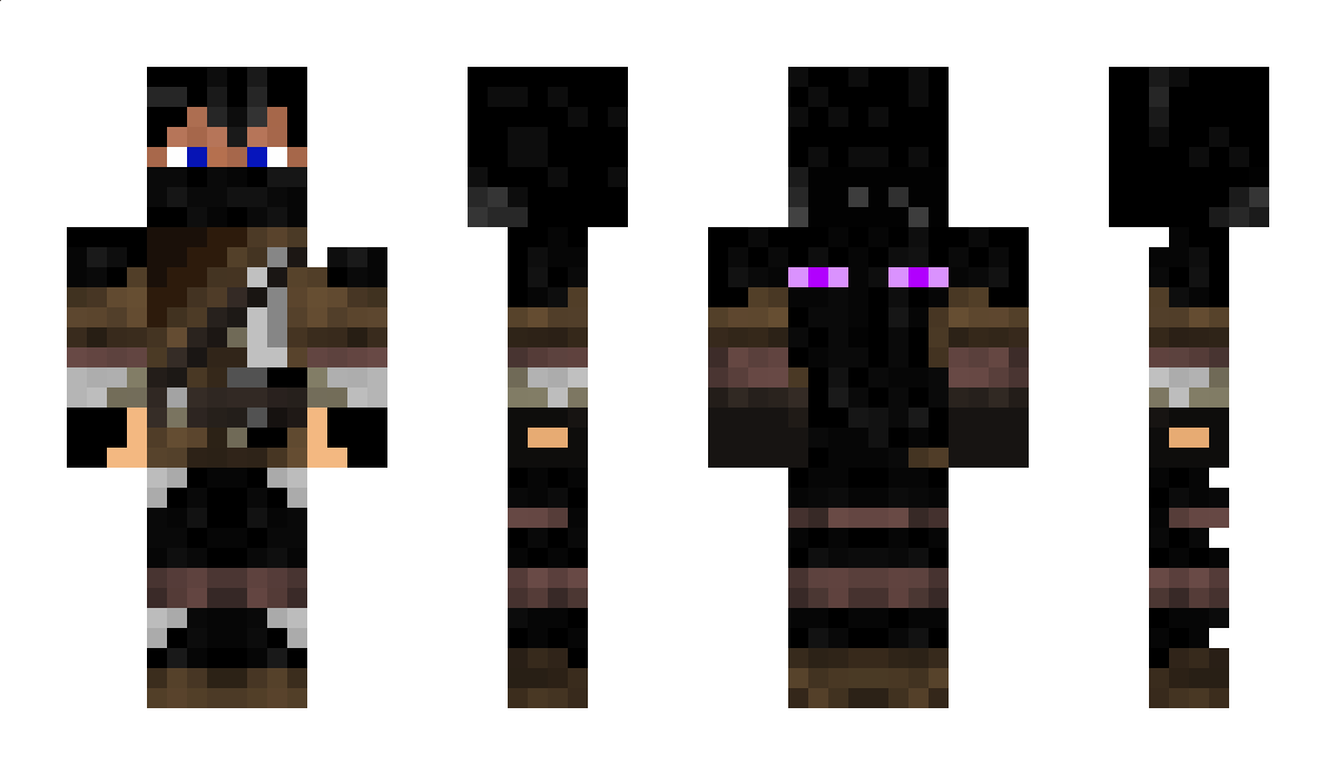 ljg002 Minecraft Skin