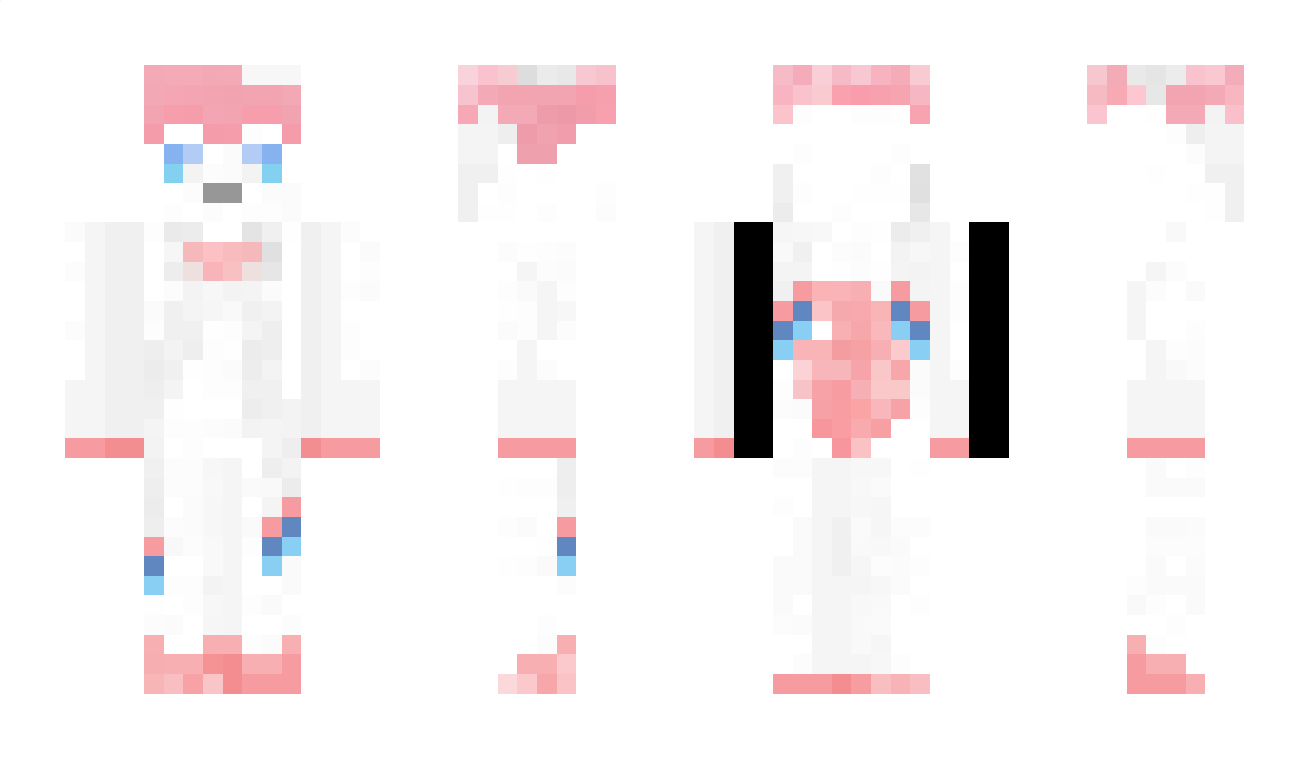 Sylv256 Minecraft Skin