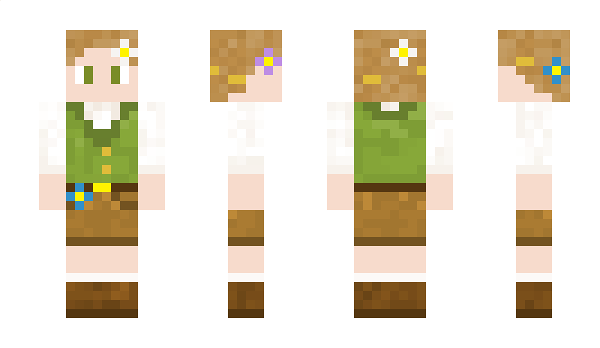 WrenaissancePunk Minecraft Skin