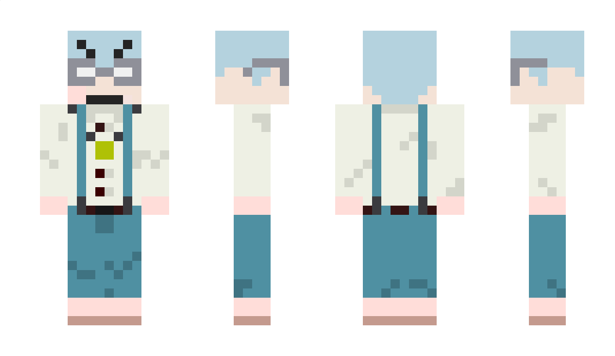 cino19 Minecraft Skin