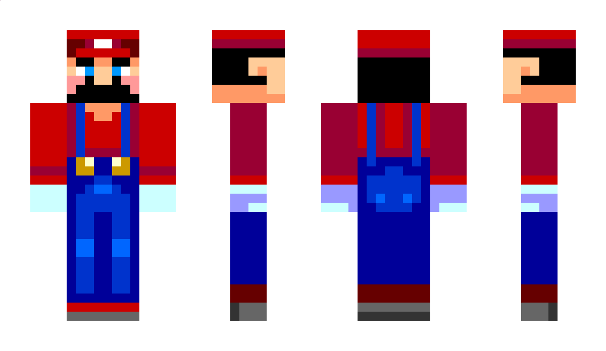 kenwood Minecraft Skin