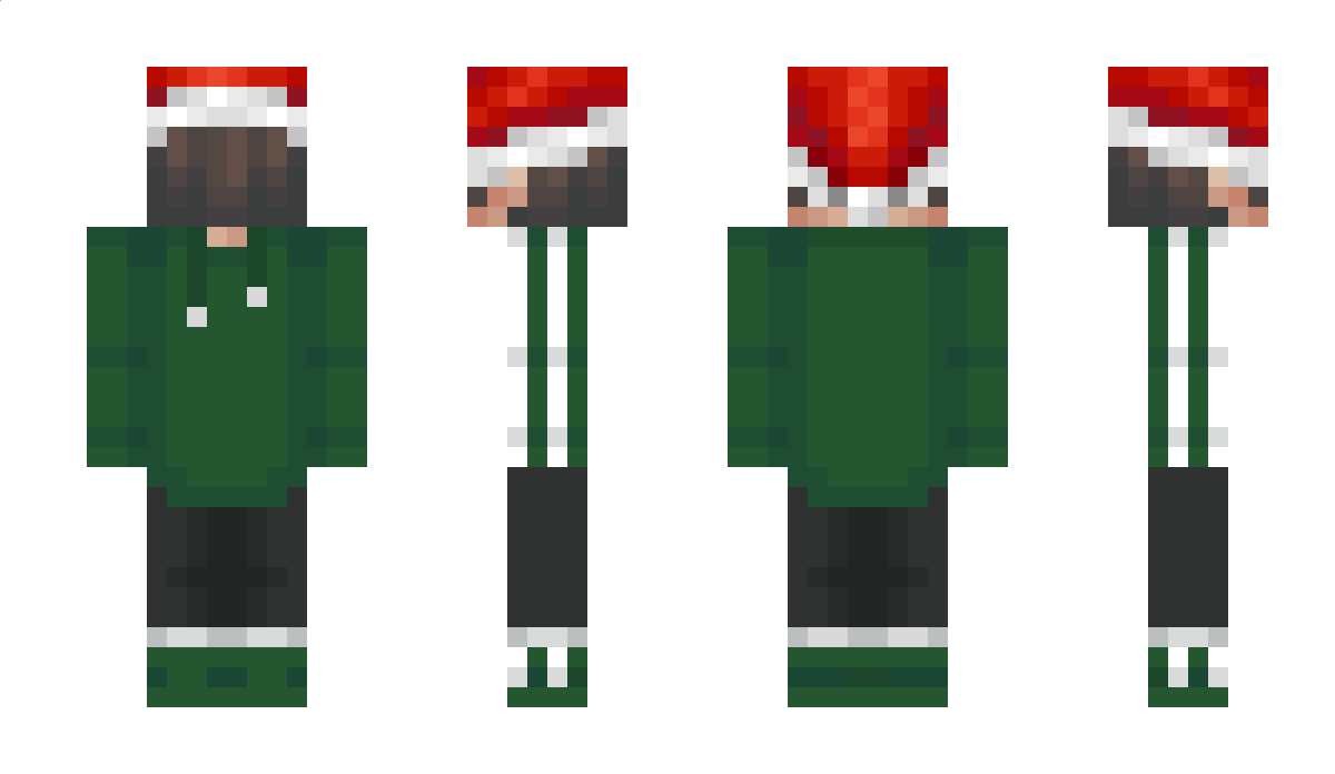 Sinbolt Minecraft Skin