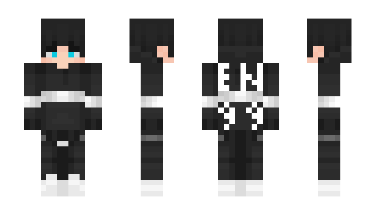 ur_x Minecraft Skin