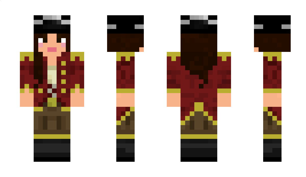 epicepiphany Minecraft Skin