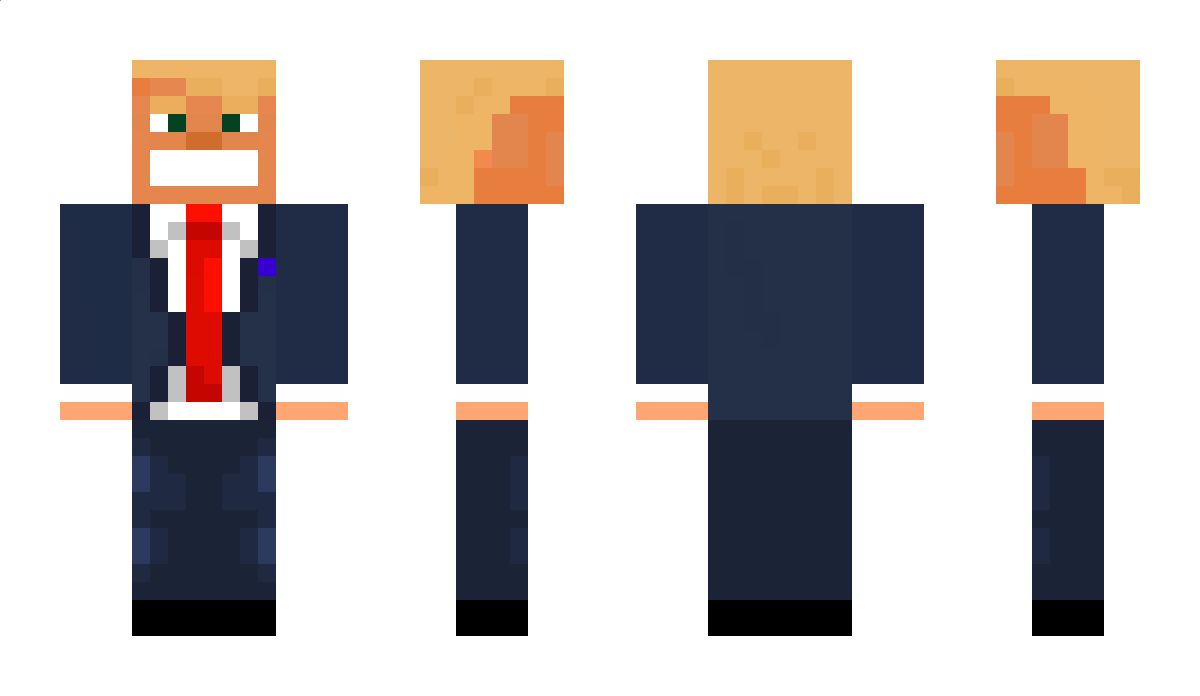 Fischkopflary8 Minecraft Skin