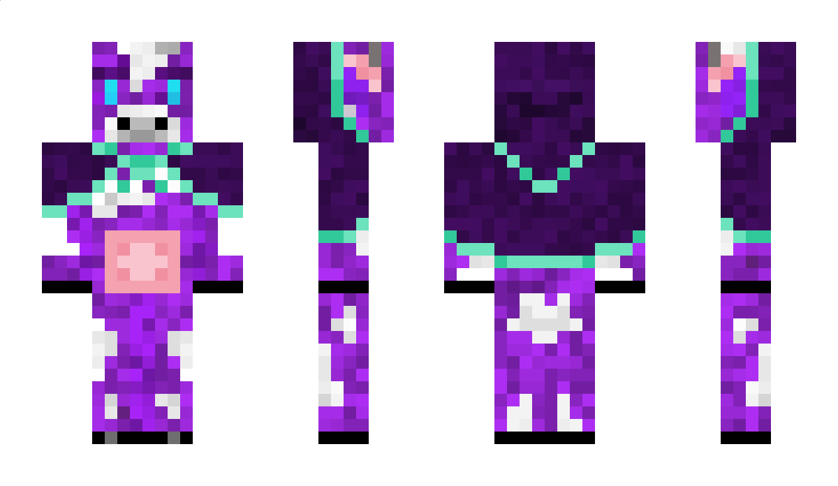 streusely Minecraft Skin