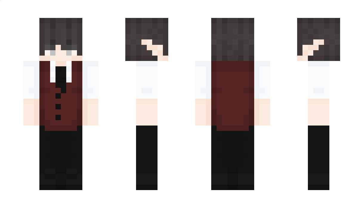 Artsifex Minecraft Skin