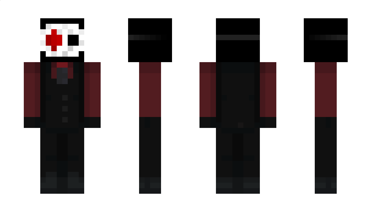 lukygaria Minecraft Skin