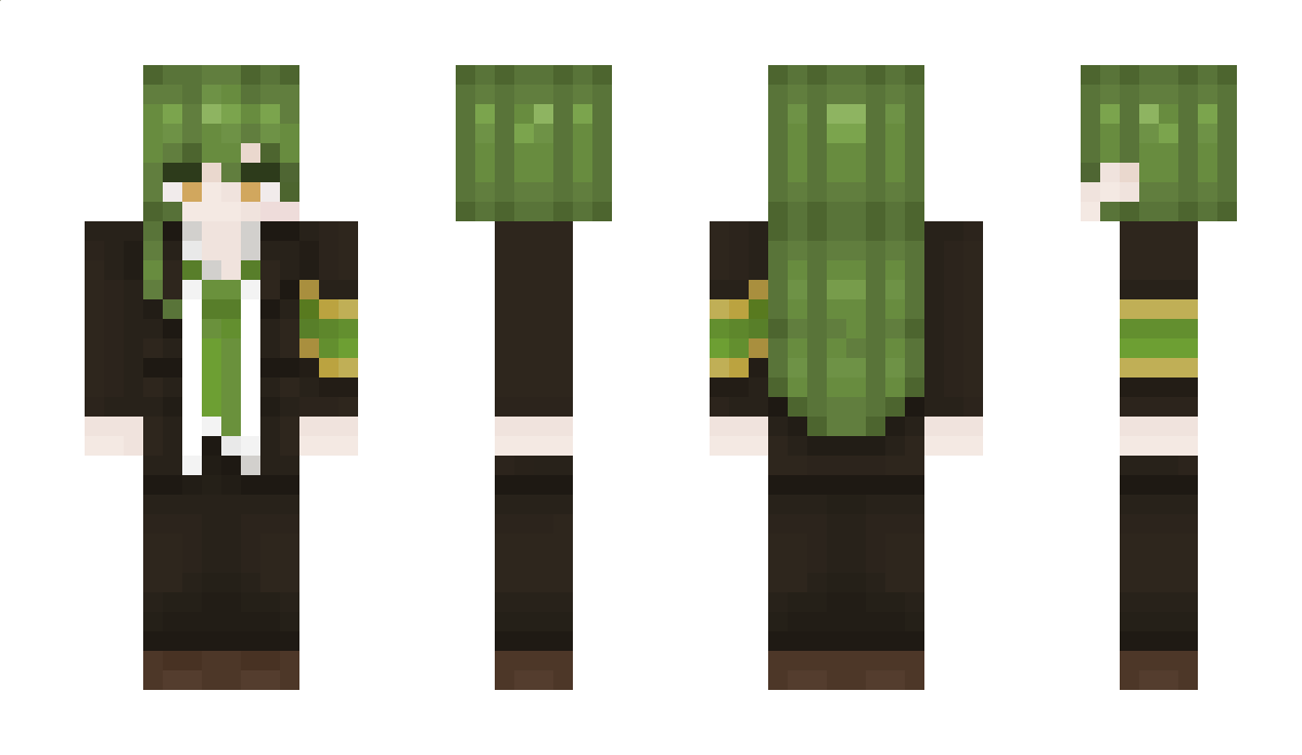 Fixc Minecraft Skin