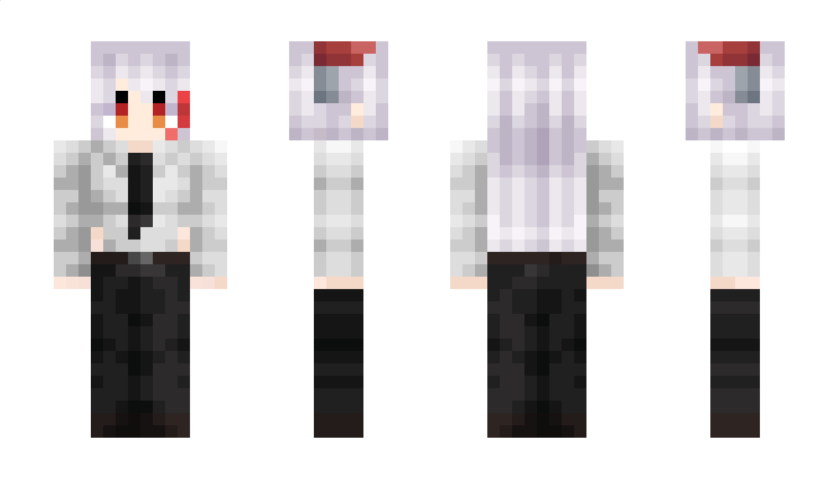 Kadzeq Minecraft Skin