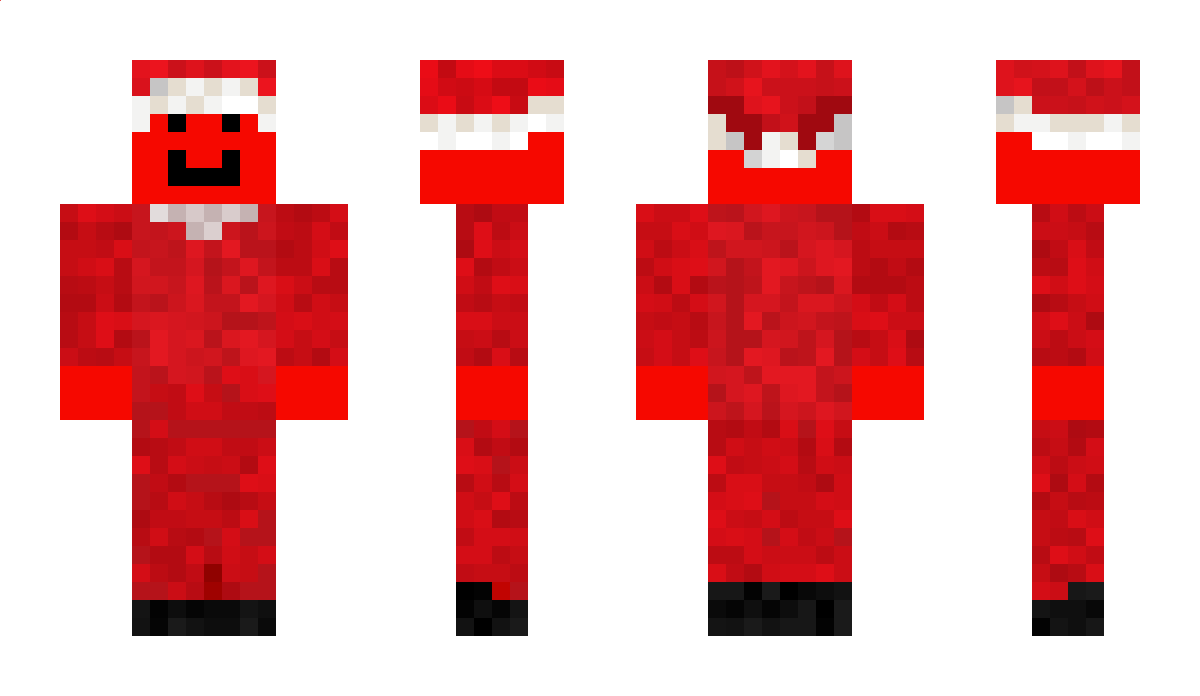 GamerHero1234 Minecraft Skin