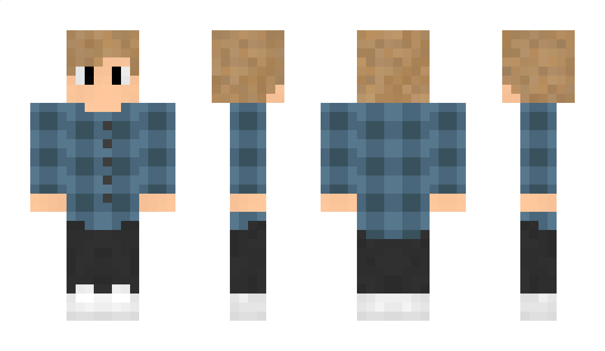 MCChris Minecraft Skin