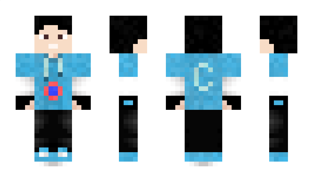 CheifyHawk Minecraft Skin