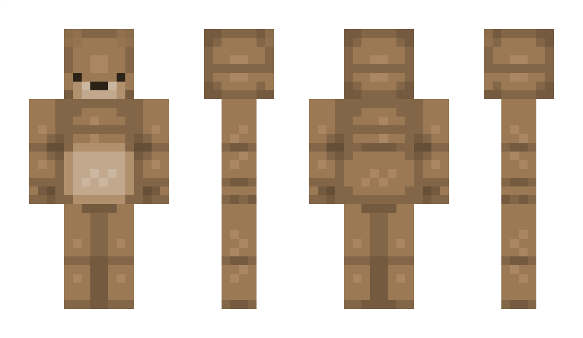 Morris Minecraft Skin