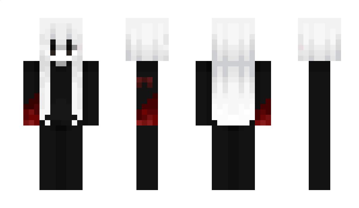 yShinya Minecraft Skin