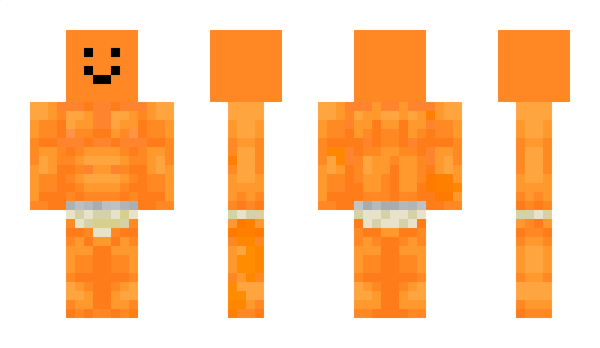 Nellzy Minecraft Skin