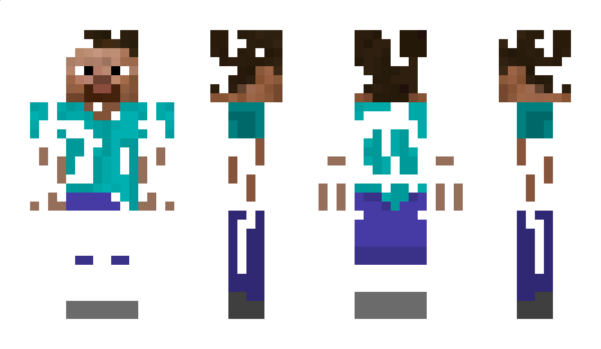 fssmfn Minecraft Skin