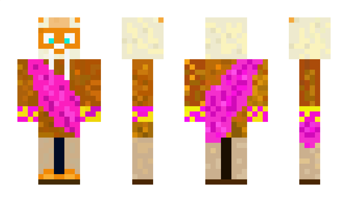 CCDome13 Minecraft Skin