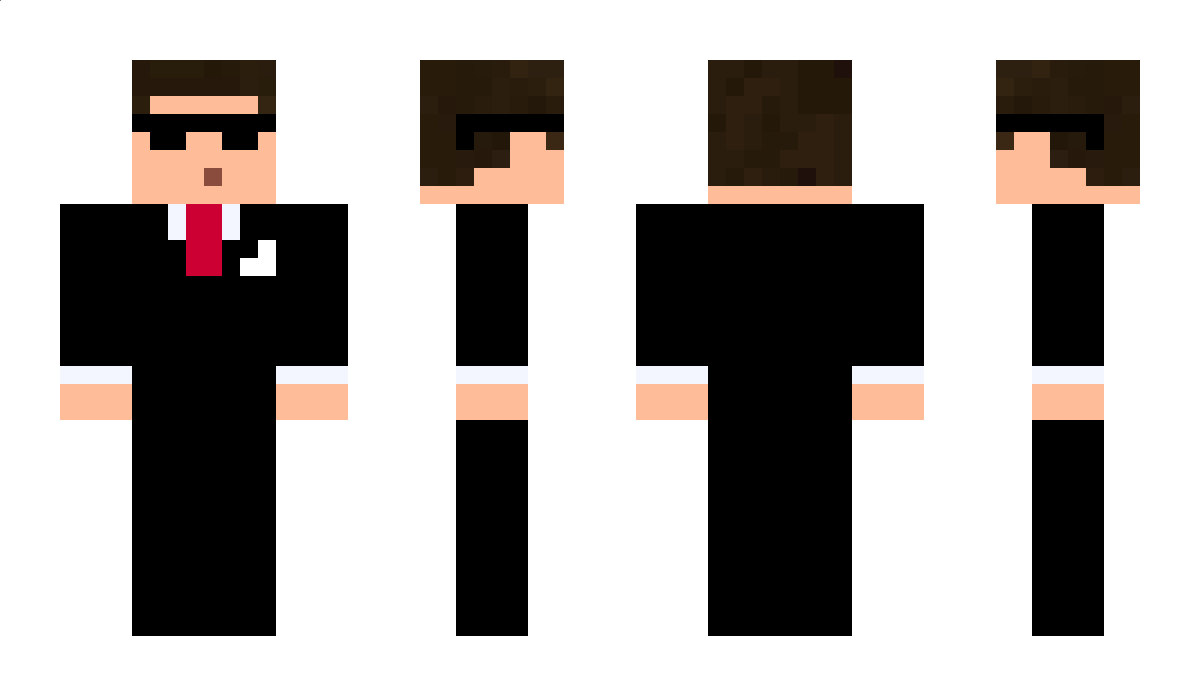 BastiLight Minecraft Skin