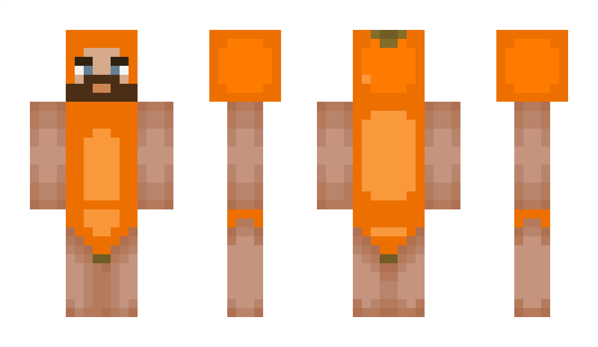 SchliwaGHGsui Minecraft Skin