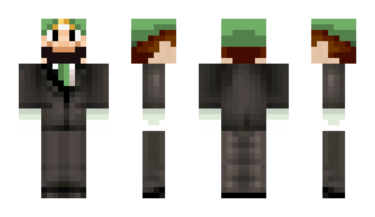 Lazzy_Loo Minecraft Skin