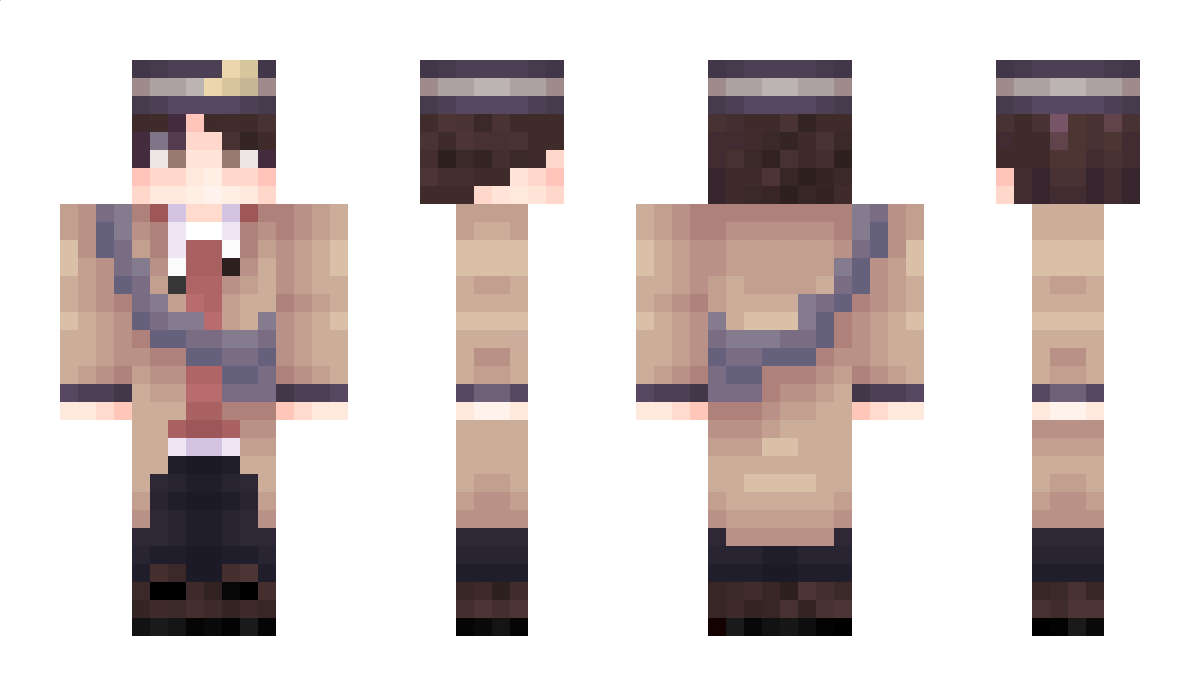 Gizholm Minecraft Skin