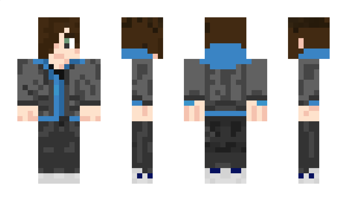 AbysNotSoBad Minecraft Skin