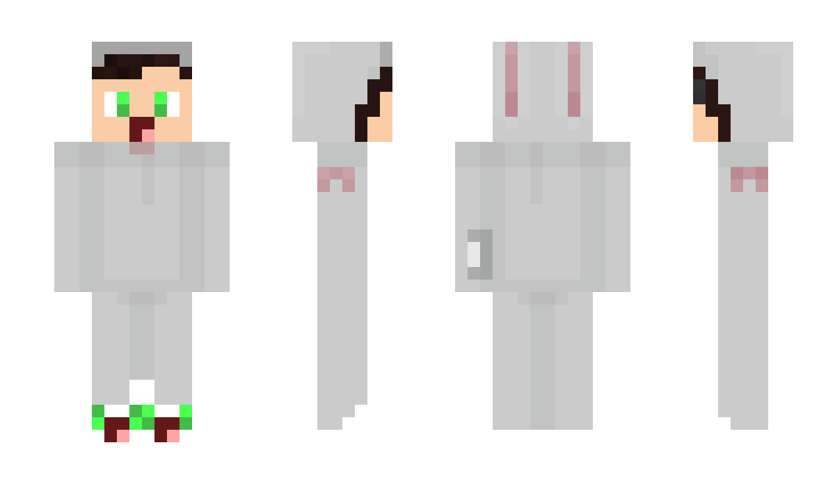 DoofIstBaum Minecraft Skin