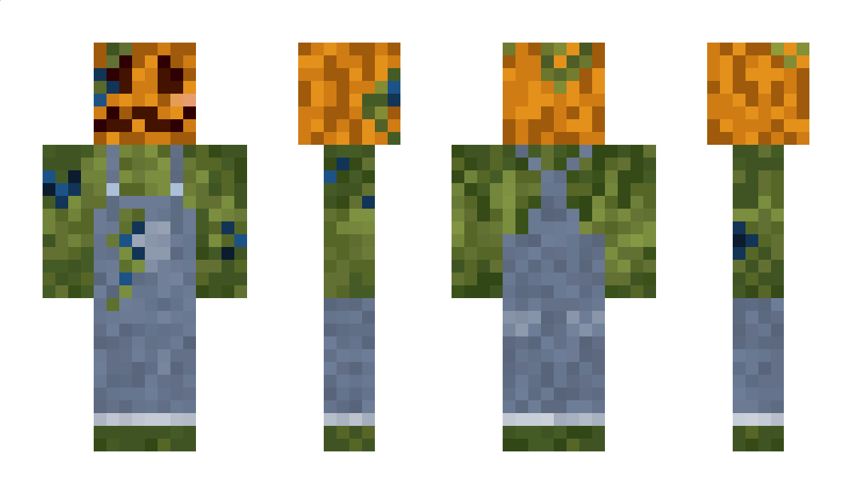 FaeWyvern Minecraft Skin