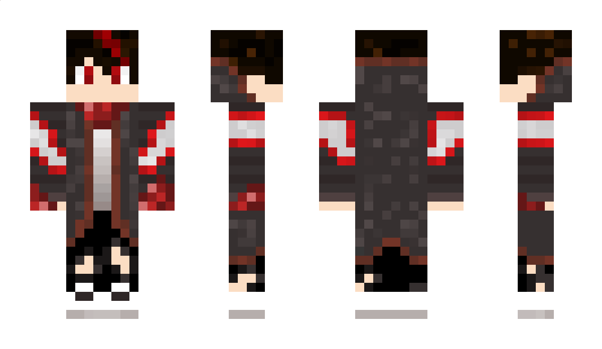 SupremoJVT Minecraft Skin