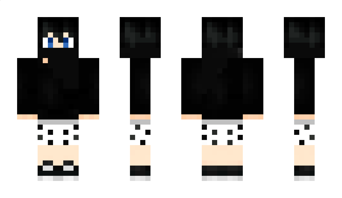 MCraftToni Minecraft Skin