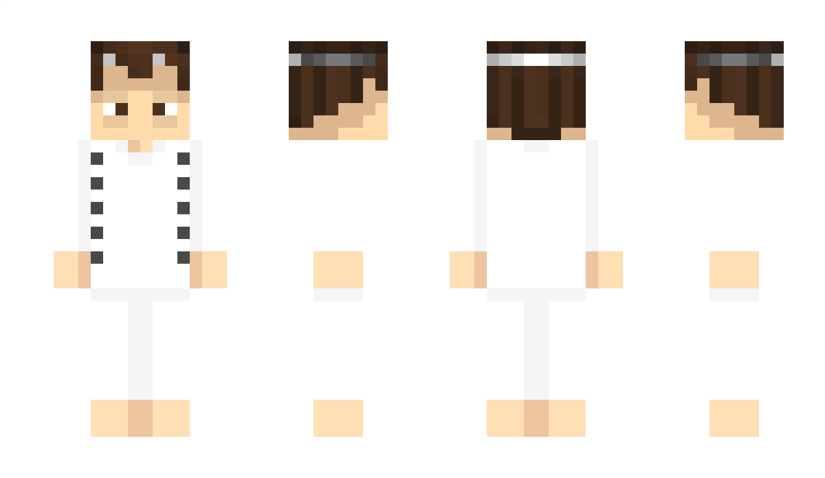 PlayerPat Minecraft Skin