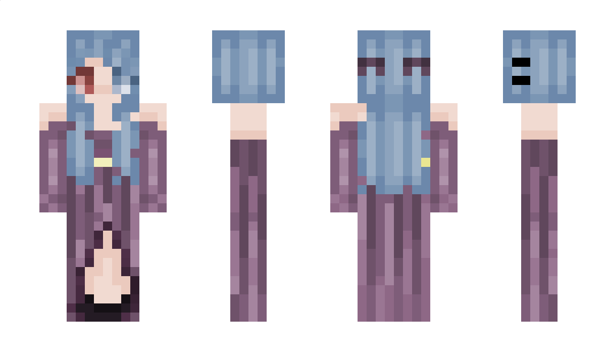 rxsesanddiamonds Minecraft Skin