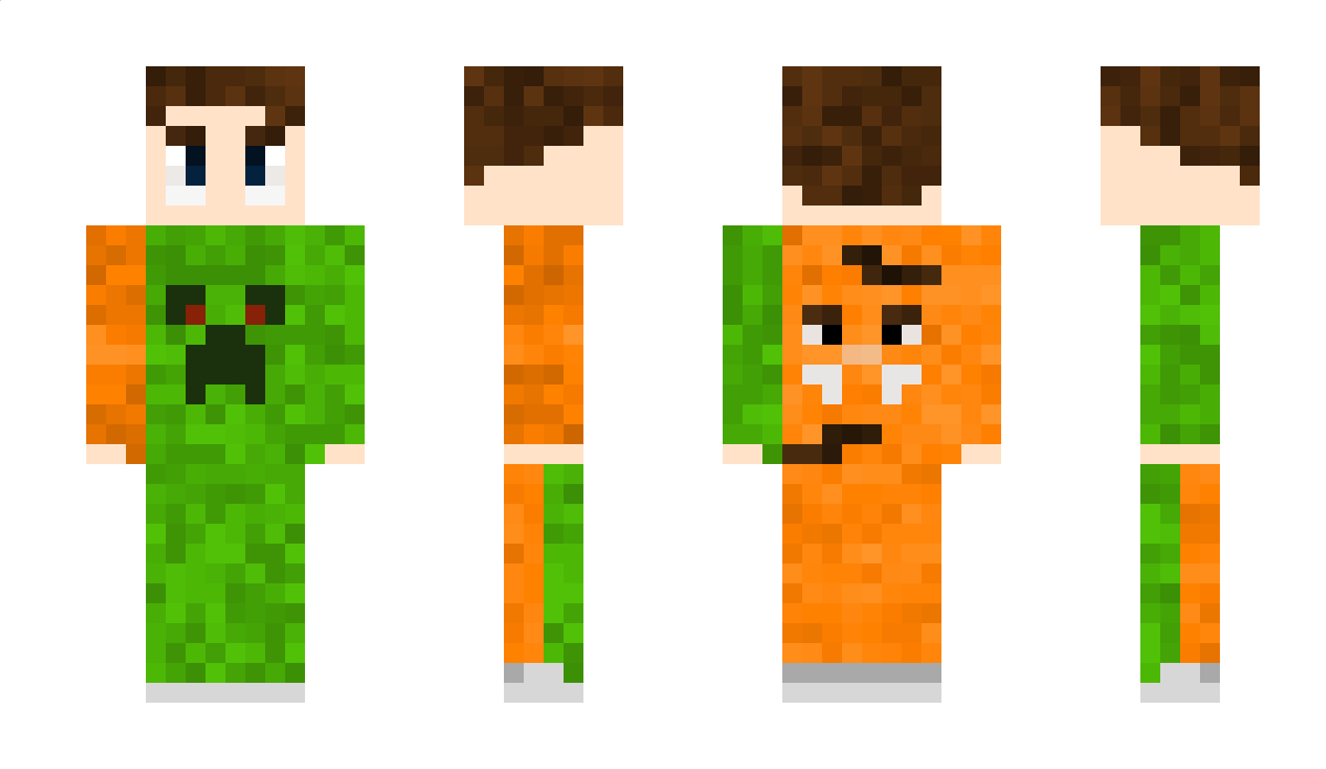 erroronline1 Minecraft Skin