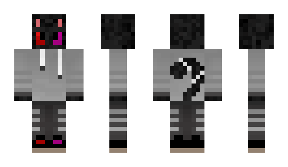 ShikiTochi Minecraft Skin