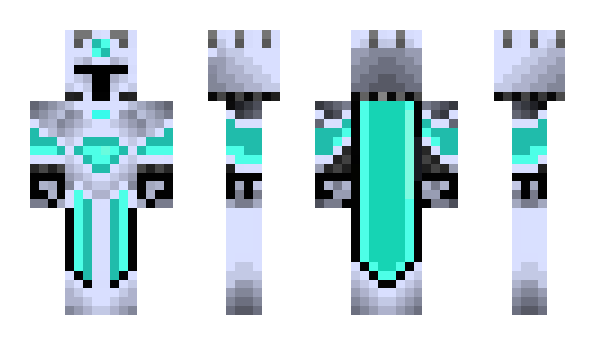 Paloeten Minecraft Skin