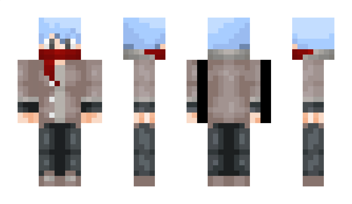 HaniHoney Minecraft Skin