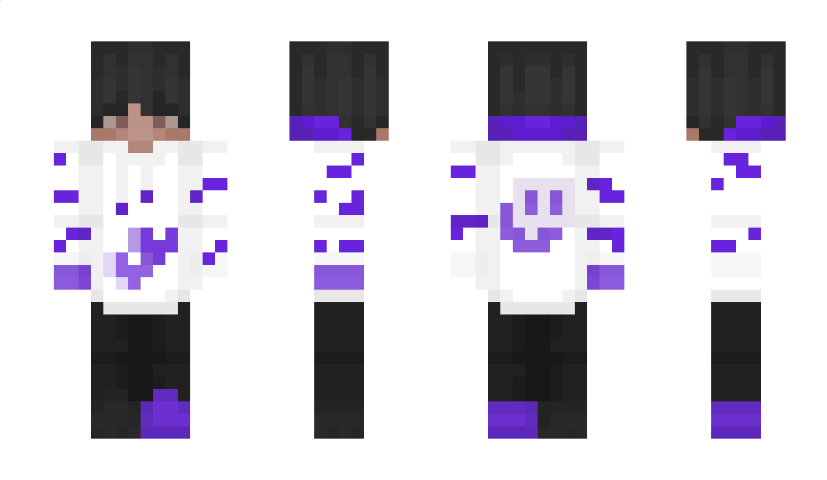 Matthew780 Minecraft Skin