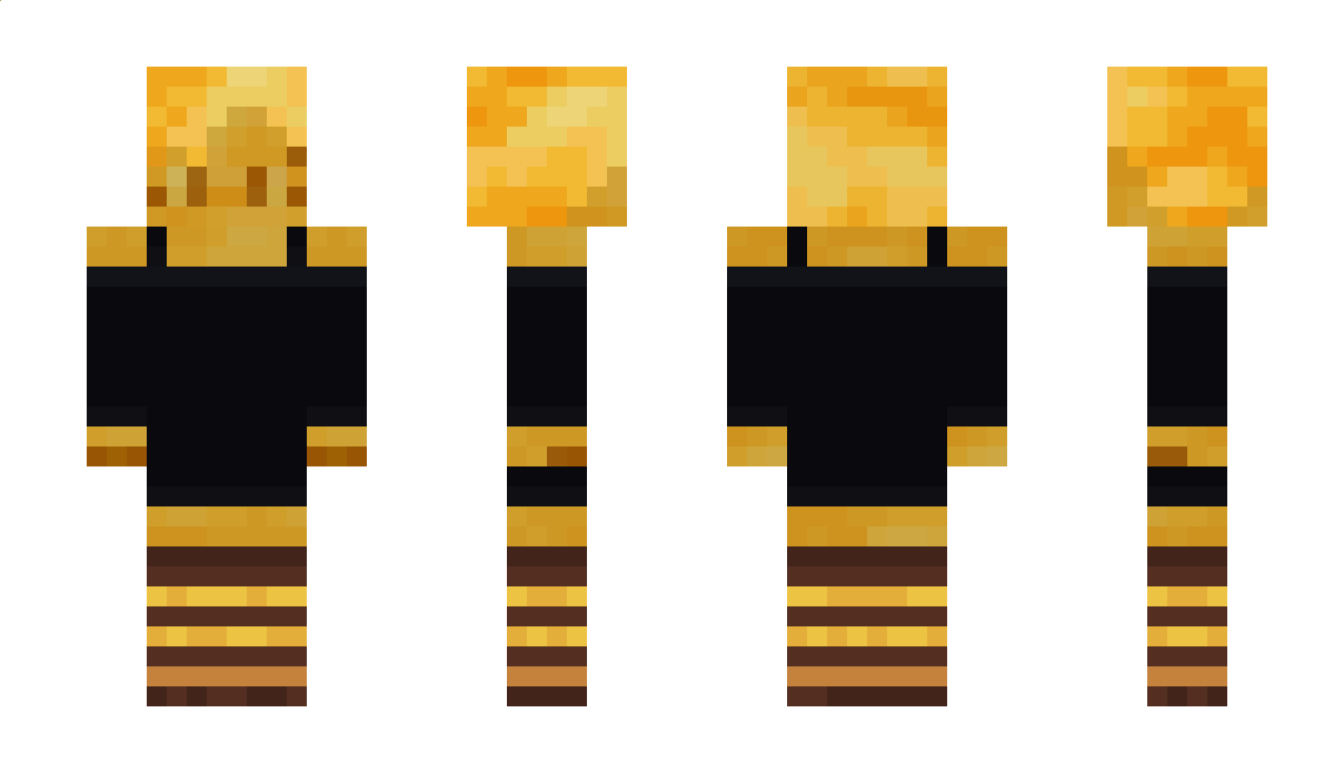 beeisyou Minecraft Skin