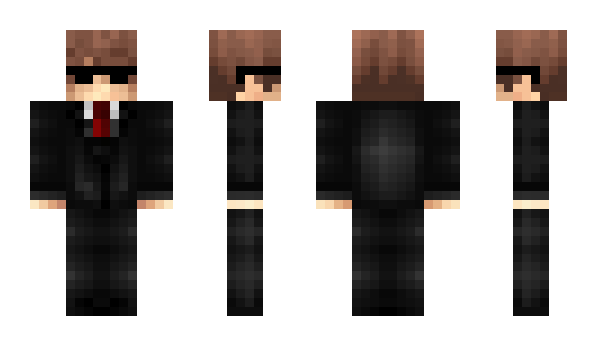 Velcro12 Minecraft Skin