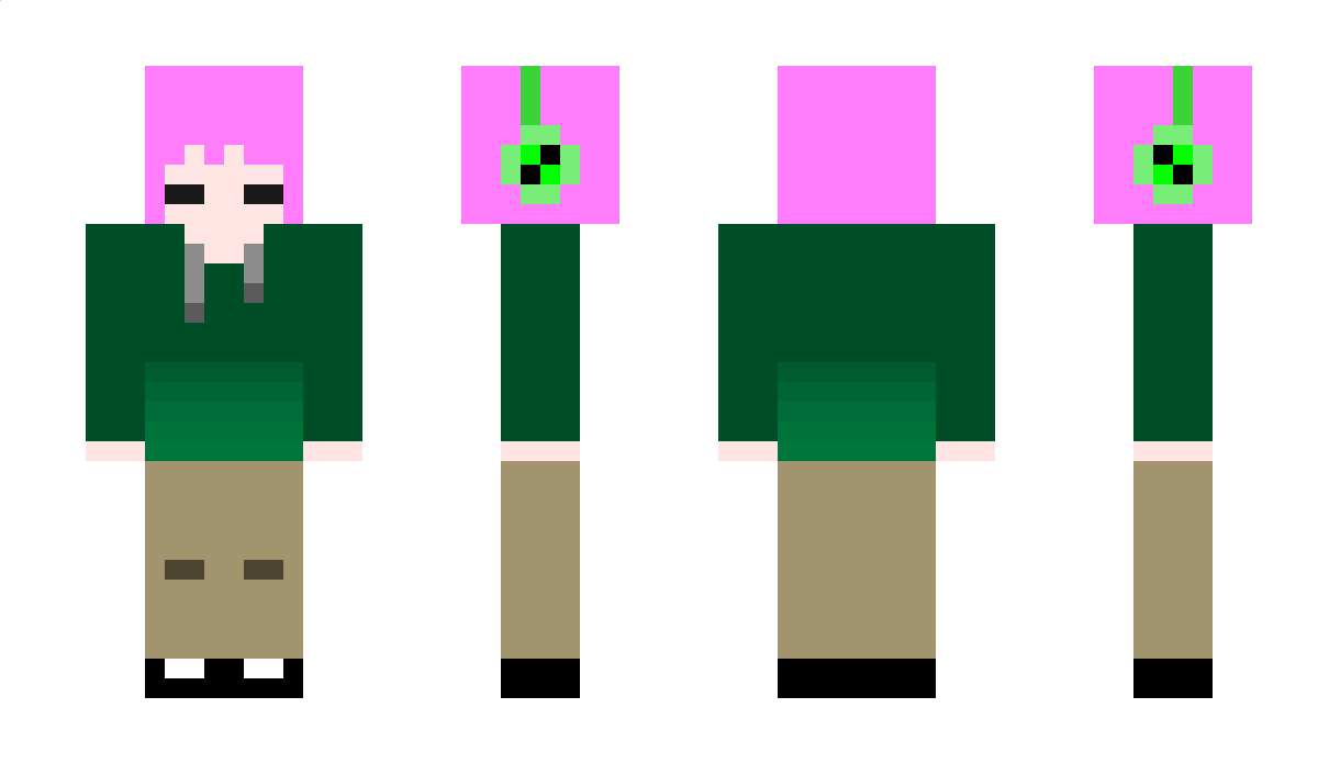 simi_OwO Minecraft Skin