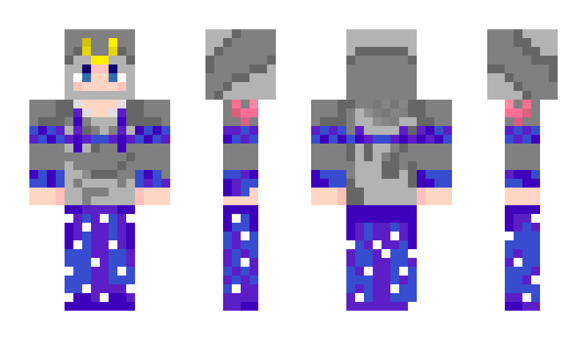 Ramik Minecraft Skin