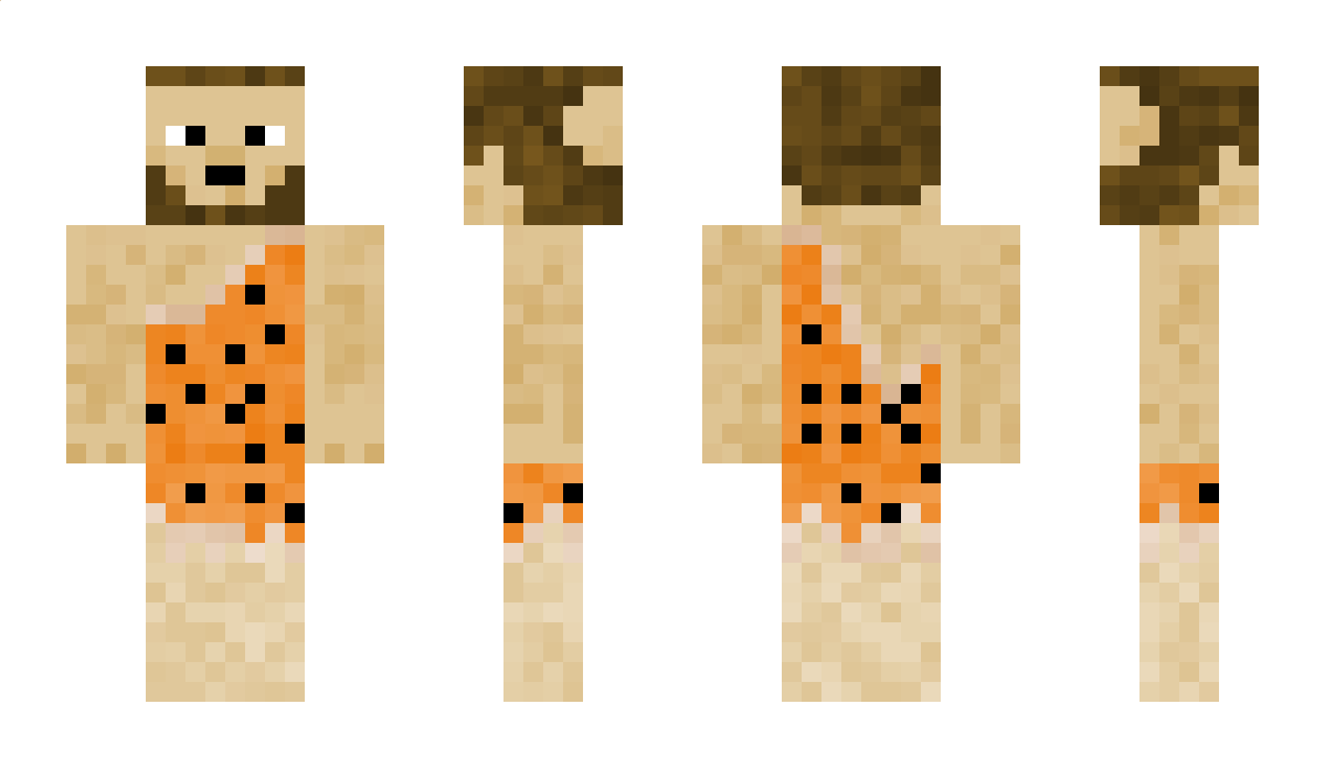 trexxet Minecraft Skin