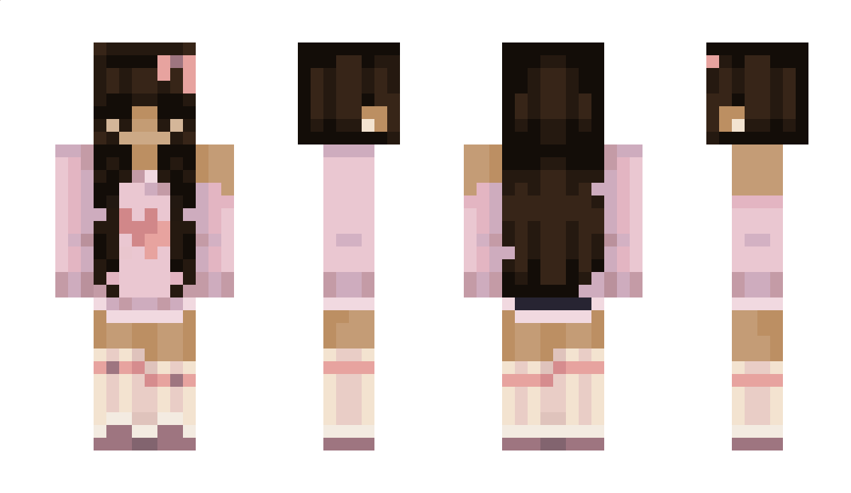 eshal Minecraft Skin